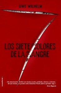 Los siete colores de la sangre