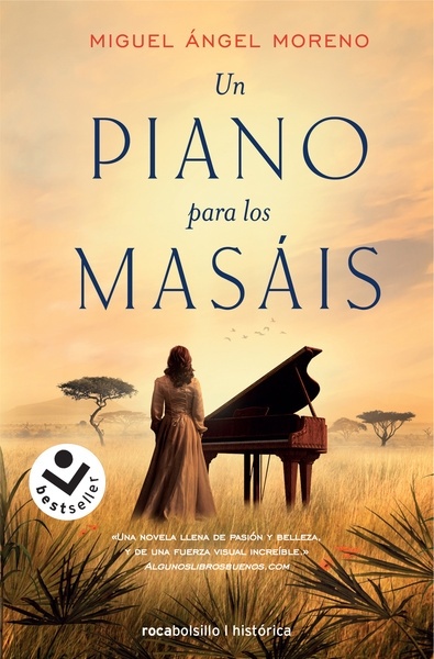 Un piano para los masáis