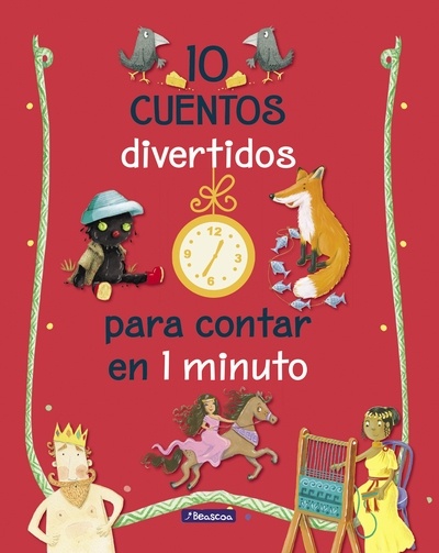 10 cuentos divertidos para contar en 1 minuto