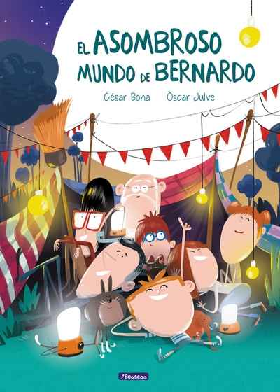 El asombroso mundo de Bernardo