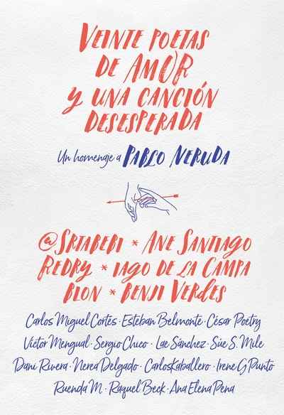 Veinte poetas de amor