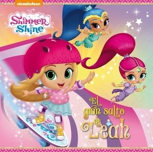 Shimer y Shine el gran salto de Leah