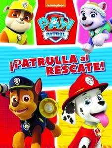Paw patrol patrulla al rescate