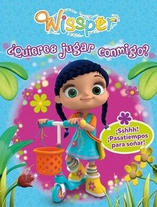 Wissper ¿quieres jugar conmigo?