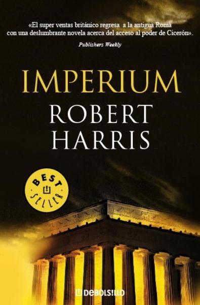 Imperium (Trilogía de Cicerón 1)