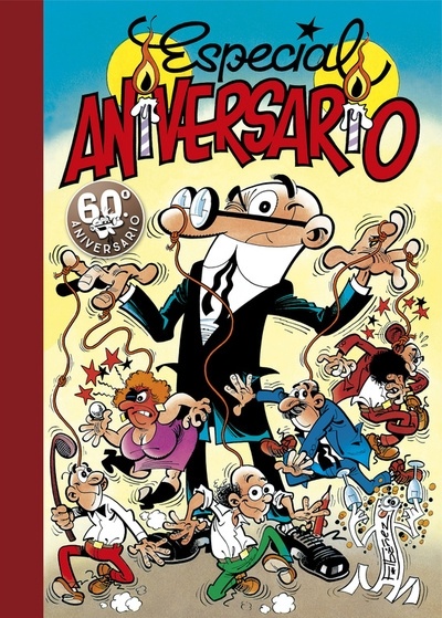 Especial aniversario (Súper Humor Mortadelo 1)