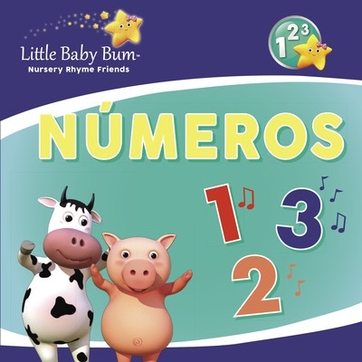 Números (Little Baby Bum. Primeras lecturas)