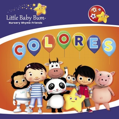 Colores (Little Baby Bum. Primeras lecturas)