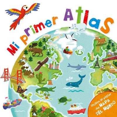 Mi Primer Atlas