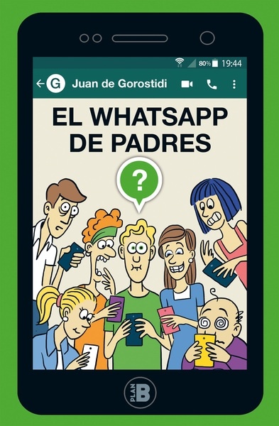 El whatsapp de padres