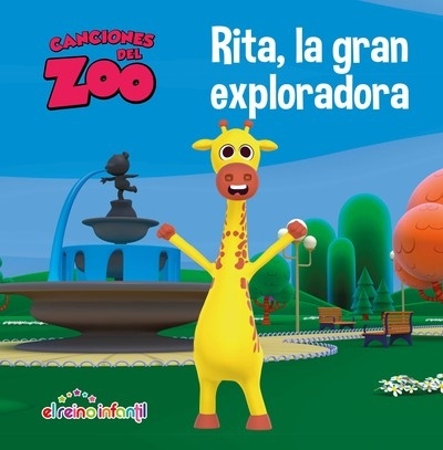 Rita, La gran exploradora