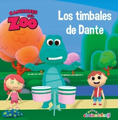 Los timbales de Dante