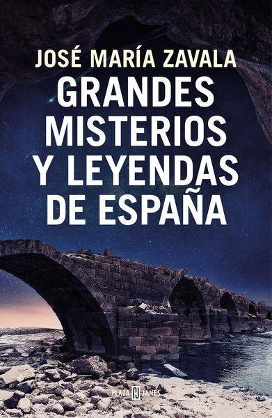 Grandes misterios y leyendas de España