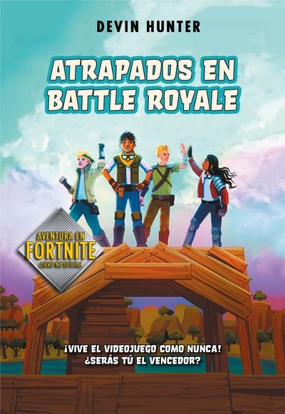 Atrapado en Battle Royale