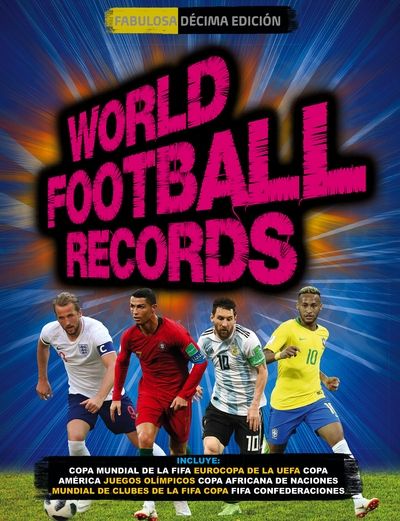 World Football Records 2018