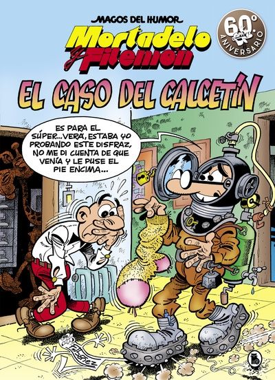 El caso del calcetín