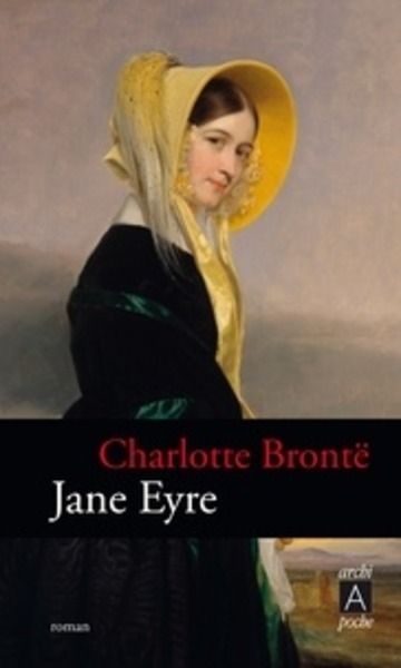 Jane Eyre ou les mémoires d'une institutrice