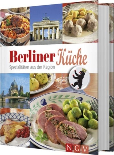 Berliner Küche. Spezialitäten aus der Region