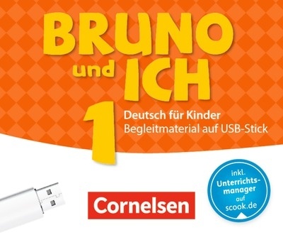 Bruno und ich 1. Begleitmaterial auf USB-Stick