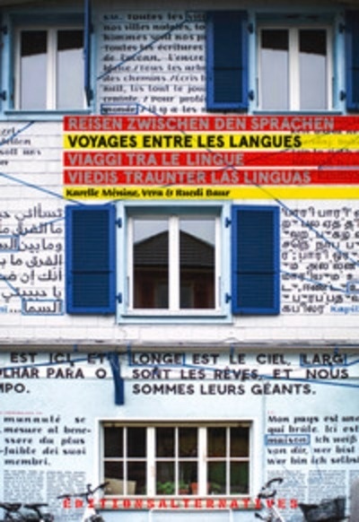 Voyage entre les langues