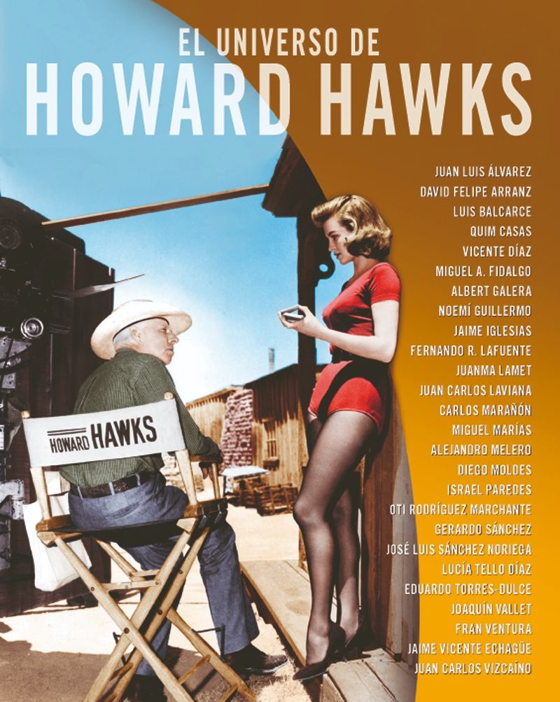 El universo de Howard Hawks