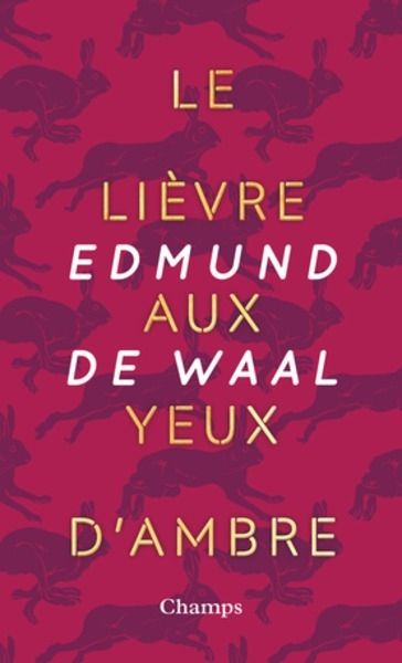 Le lièvre aux yeux d'ambre