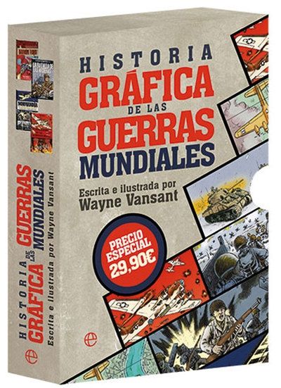 Historia gráfica de las guerras mundiales