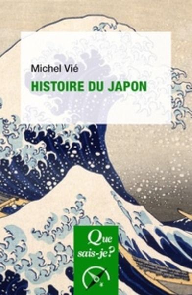 Histoire du Japon - Des origines à Meiji. Edition revue et corrigée