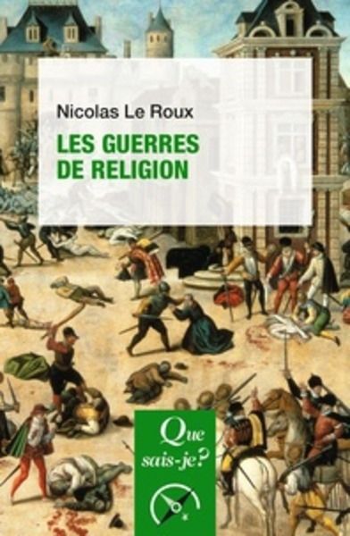 Les guerres de religion