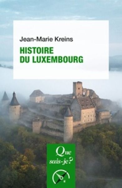 Histoire du Luxembourg