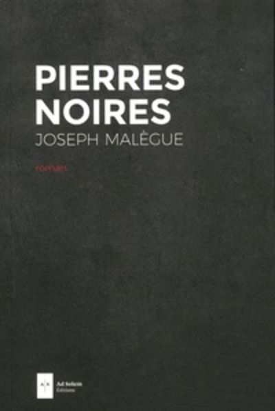 Pierres noires - Les classes moyennes de salut