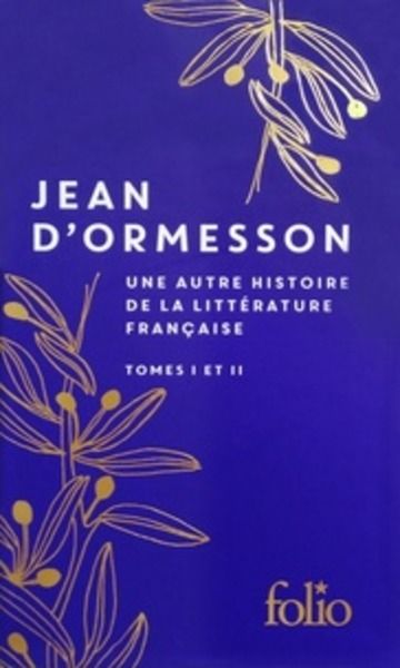 Une autre histoire de la littérature française - Coffret en 2 volumes