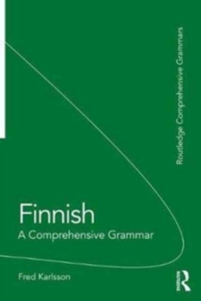 Finnish : A Comprehensive Grammar