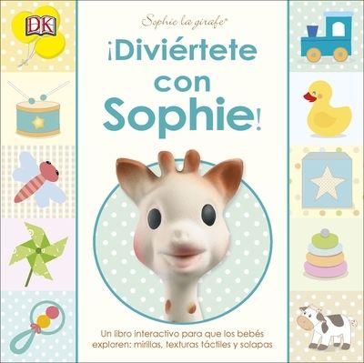 Diviertete con Sophie