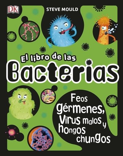 El libro de las bacterias