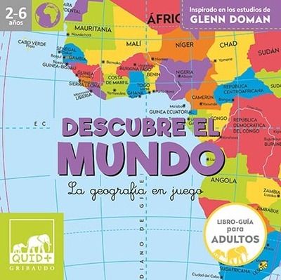 Descubre el mundo