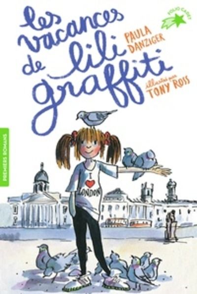 Les Aventures de Lili Graffiti