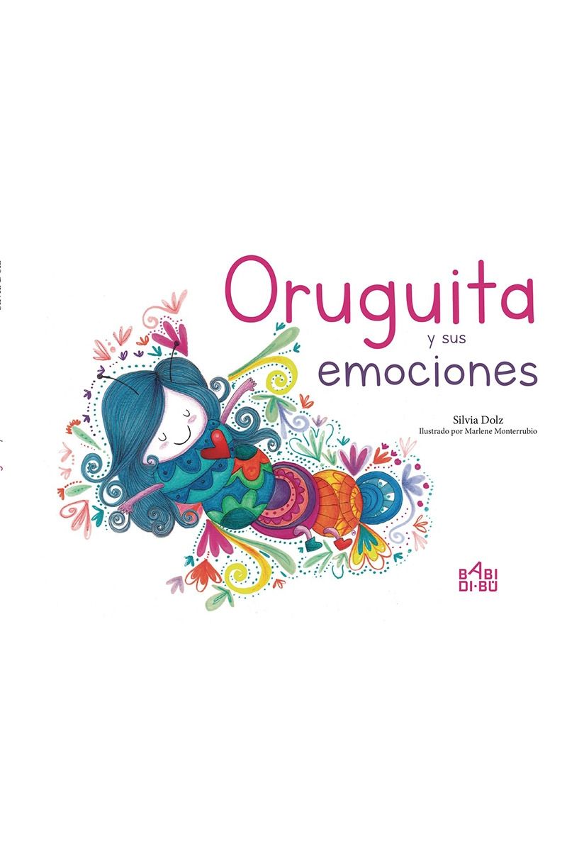 Oruguita y sus emociones