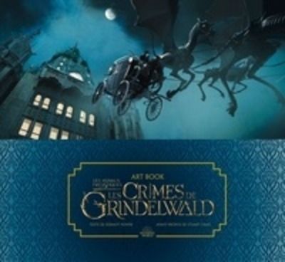 Les crimes de Grindelwald - ArtBook
