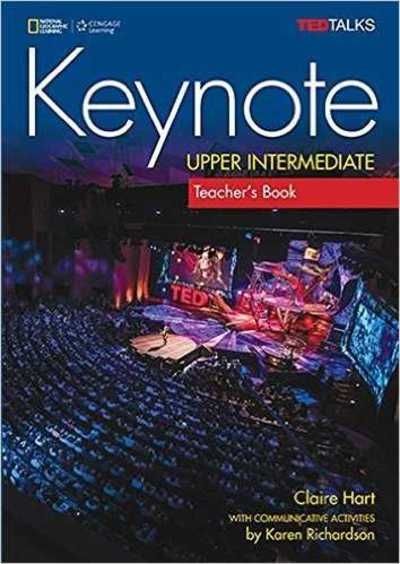 KEYNOTE UPPER INTERMEDIATE TEACHER S BOOK+CLASS AUD CDS