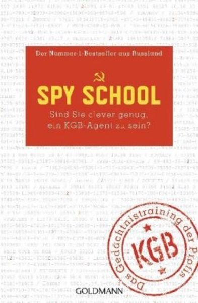 Spy School