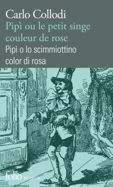 Pipì ou Le petit singe couleur de rose