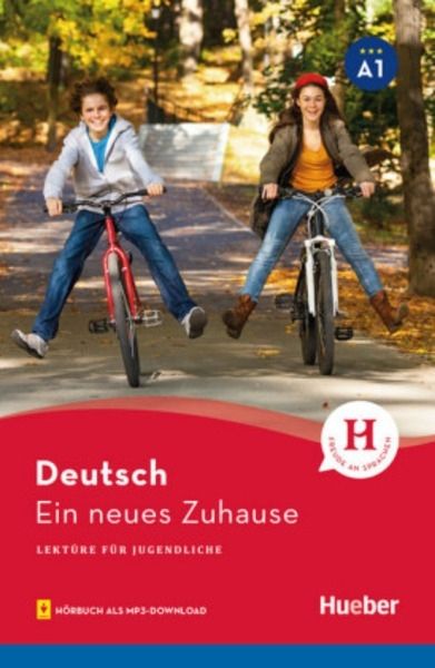 Ein Neues Zuhause. A1 + Hörbuch Als Mp3-Download