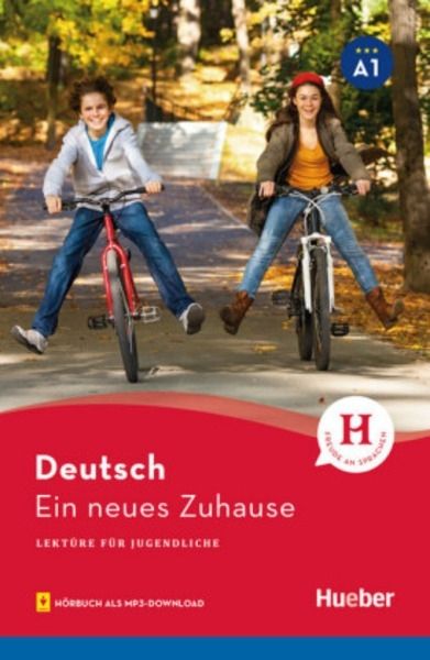 Ein neues Zuhause. A1 + Hörbuch als MP3-Download