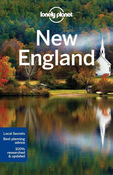 New England 8 (Inglés)