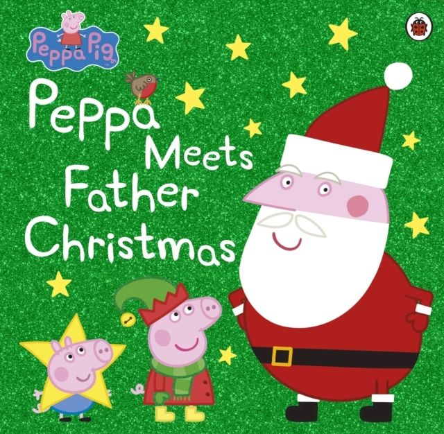 Peppa Meets Father Christmas