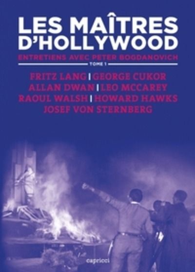 Les maîtres d'Hollywood - Tome 1