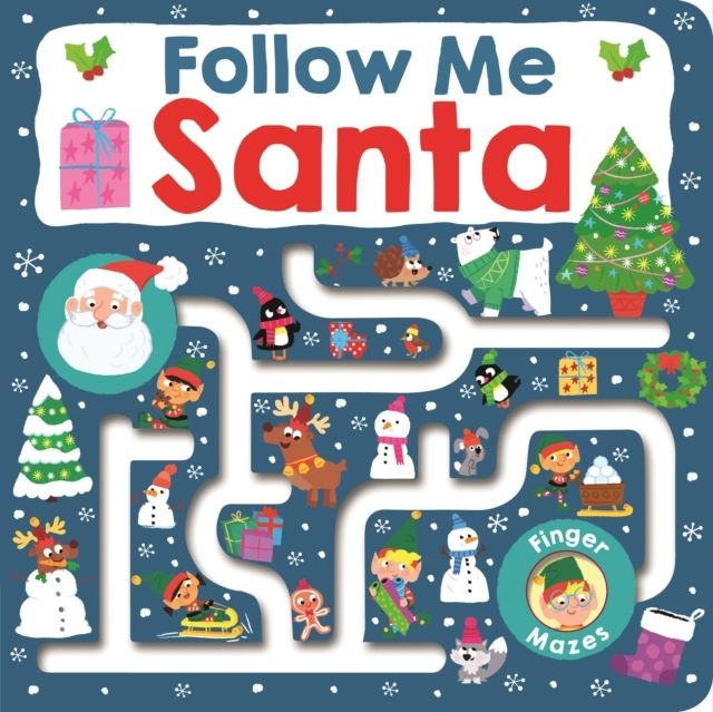 Follow Me Santa