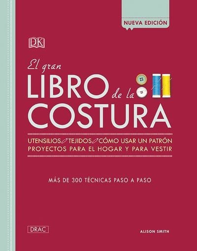 El gran libro de la Costura