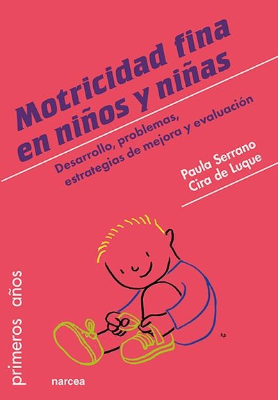 La motricidad fina en niños y niñas